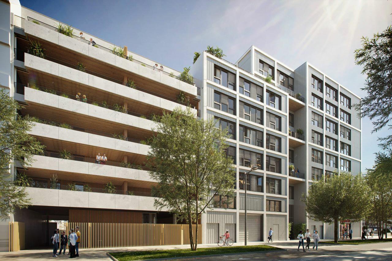 Bureau Lyon 4544m² Location bureau Lyon Rhône OLBUR2203147 1